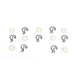 HURST 332-0001 - Nylon Bushings/Clips  image