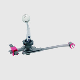 HURST 391-0201 - Comp/Plus Shifter 2005 Mustang GT w/Chrome Stik image