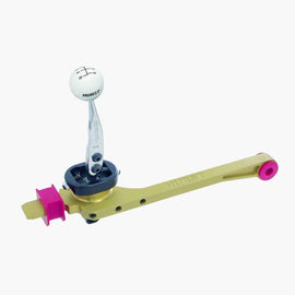 HURST 391-5201 - Billet/Plus Shifter for 05-10 Mustang image
