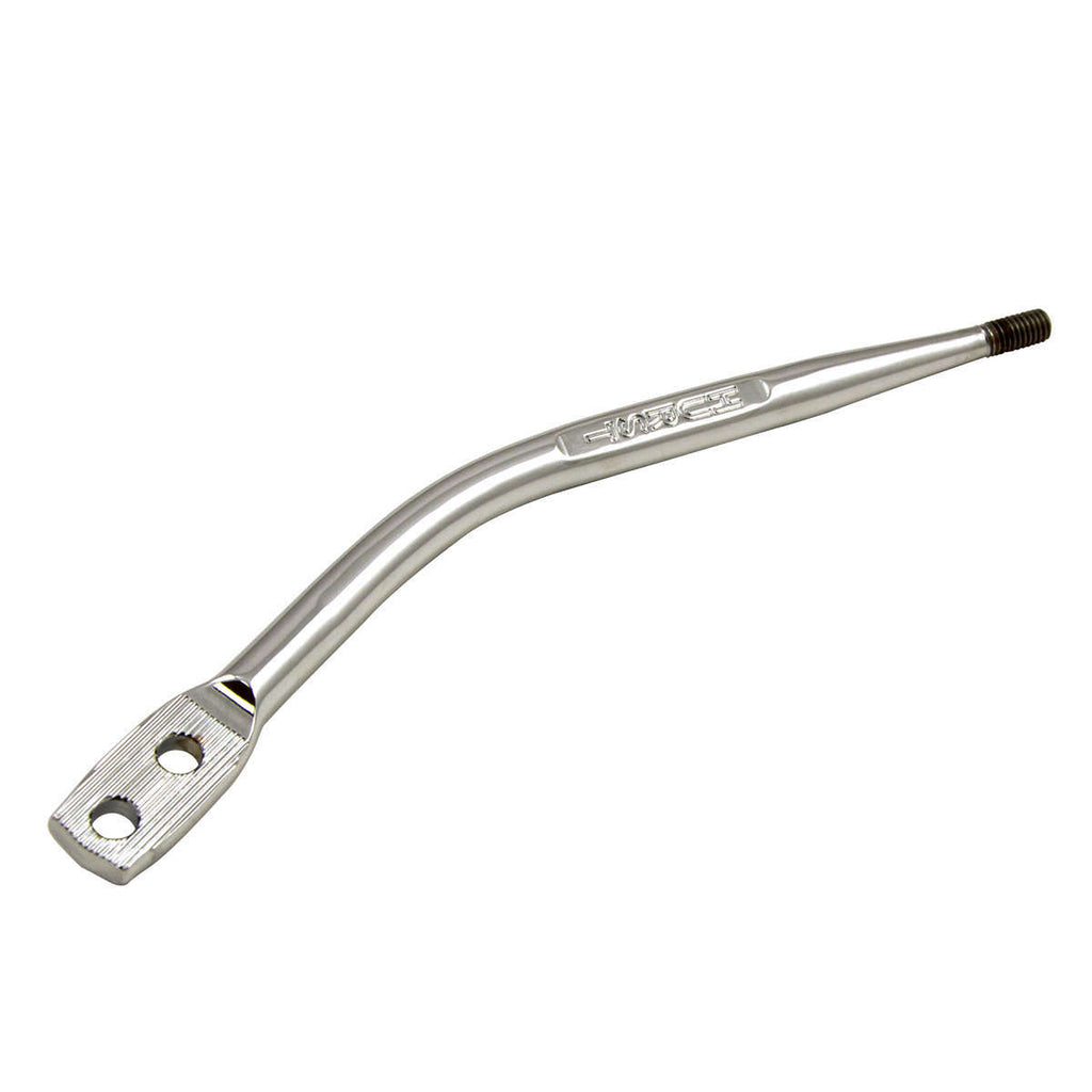 HURST 538-7438 - Shifter Stick- Chrome OEM Round Bar Design image