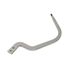 HURST 538-8620 - Repl. Shifter Stick - Chrome - Bench Seat image