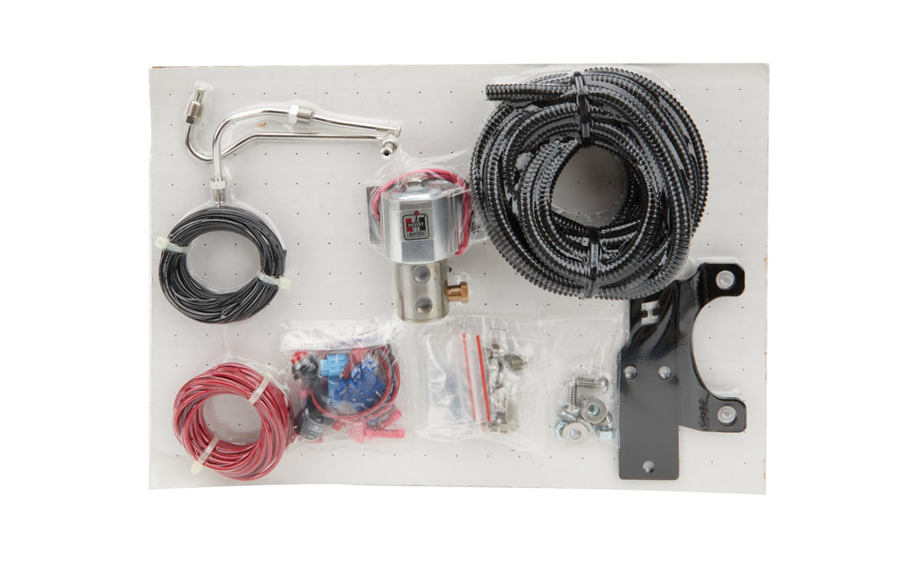 HURST 567-1526 - Roll Control Line-Loc Kit 79-83 Mustang image