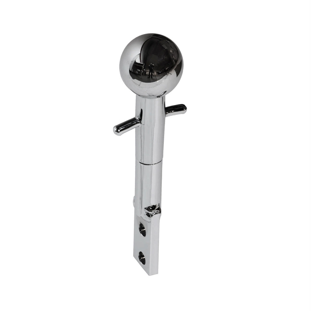 HURST 691-10002 - Chrome Shifter Handle Corvette Reprod. 64-67 image