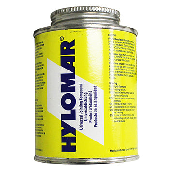 HYLOMAR LLC 61306 - Hylomar M Blue 8.45oz Brush Top Can image