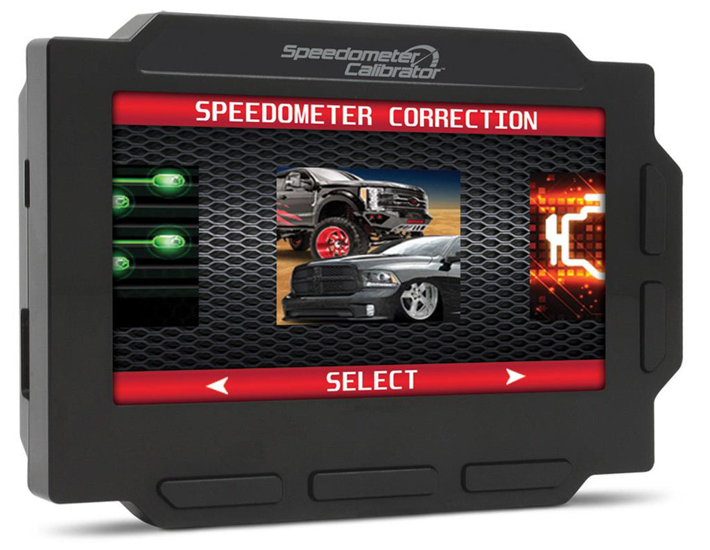 HYPERTECH 3400 - Speedometer Calibrator C olor Screen Chryslr/Jeep image