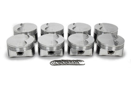 ICON PISTONS IC546C.020 - LS 5.3L FT Forged Piston Set 3.800 Bore image
