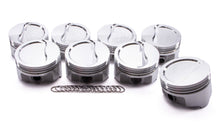 Load image into Gallery viewer, ICON PISTONS IC581C.030 - Ford 428 FE Forged D-Cup Piston Set 4.160 -16.3cc image