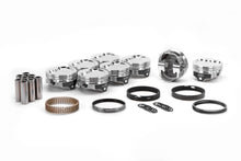 Load image into Gallery viewer, ICON PISTONS IC725.030 - SBF Dished Forged Piston Set 4.030 Bore -12.6cc image