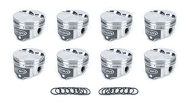 ICON PISTONS IC741.060 - SBM 360 FT Piston Set 4.060 Bore +5cc image