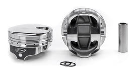 ICON PISTONS IC787.060 - BBC Domed Piston Set 4.310 Bore +12cc image