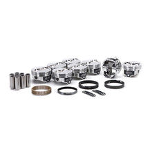Load image into Gallery viewer, ICON PISTONS IC842.030 - BBM Dished Piston Set 4.350 Bore  -26.7cc image