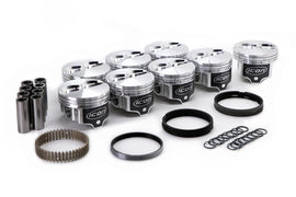 ICON PISTONS IC864.017 - BBF FE FT Piston Set 4.233 Bore  -4.5cc image