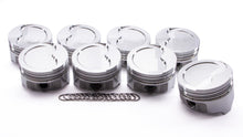Load image into Gallery viewer, ICON PISTONS IC887.030 - Olds 455 Forged D-Cup Piston Set 4.156 -25cc image