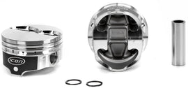 ICON PISTONS IC888.060 - Pontiac 455 FT Piston Set image