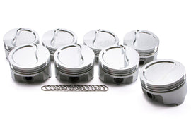 ICON PISTONS IC892.030 - Pontiac 428 Piston Set 4.150 Bore -10cc image