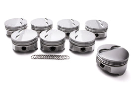 ICON PISTONS IC941.030 - Pontiac V8 FT Piston Set 4.155 Bore -.430cc image