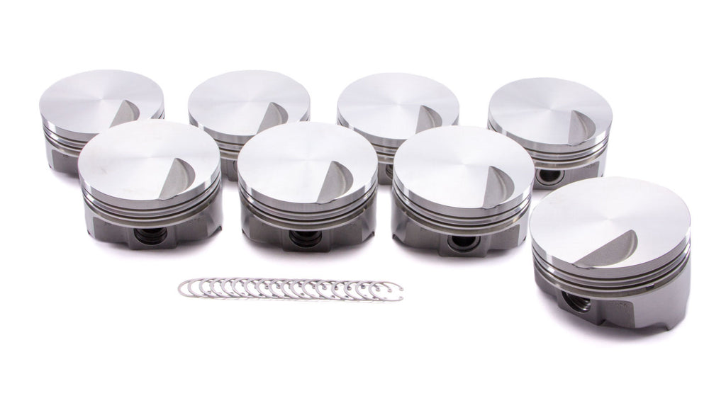 ICON PISTONS IC9920.030 - BBC FHR F/T Piston Set 4.280 Bore -3cc image