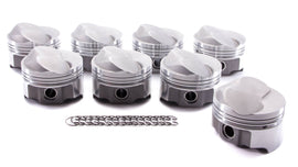 ICON PISTONS IC9949.030 - BBC FHR Domed Piston Set 4.155 Bore +41cc image
