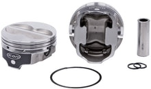 Load image into Gallery viewer, ICON PISTONS IC9961.030 - SBC F/T Forged Piston Set 4.030 Bore -10cc image