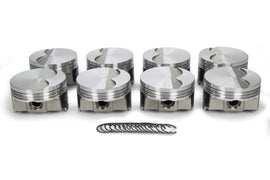 ICON PISTONS IC9985C.STD - LS 5.3L FT Forged Piston Set 3.780 Bore image