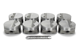 ICON PISTONS IC9986C.030 - LS 5.3L FT Forged Piston Set 3.810 Bore image