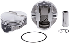 Load image into Gallery viewer, ICON PISTONS IC9991C.005 - LS 6.0L/6.2L FT Forged Piston Set 4.005 Bore image
