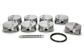ICON PISTONS IC9991C.STD - LS 6.0L/6.2L FT Forged Piston Set 4.000 Bore image