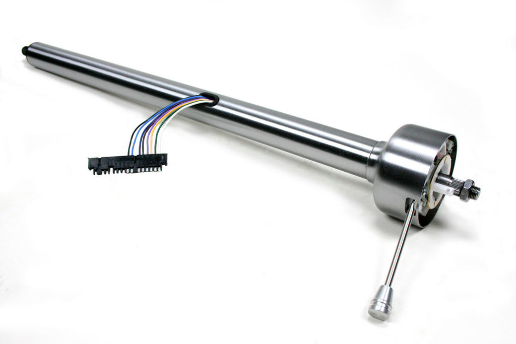 IDIDIT 1010720010 - Steering Column Straight 58-62 Corvette Steel image