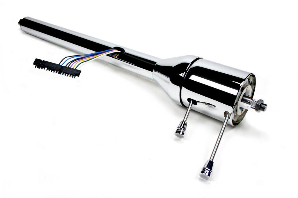 IDIDIT 1120300020 - 30in Chrome Tilt Column  image