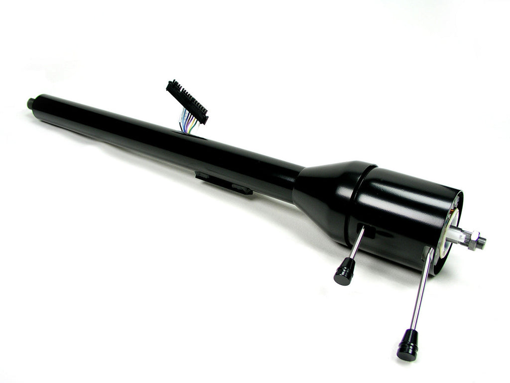 IDIDIT 1120630051 - Steering Column 67 Nova Tilt Floor Shift Black image