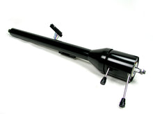 Load image into Gallery viewer, IDIDIT 1120630051 - Steering Column 67 Nova Tilt Floor Shift Black image