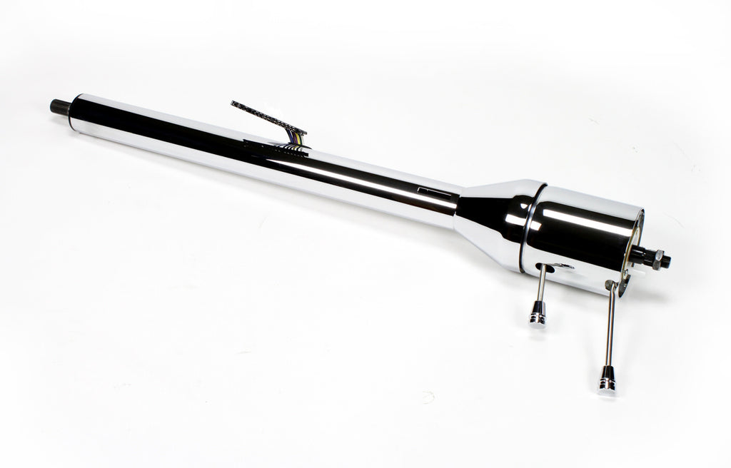 IDIDIT 1120646020 - Steering Column Tilt 62- 66 Nova Chrome image