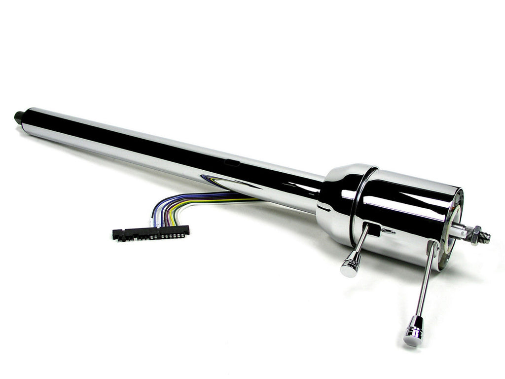 IDIDIT 1120660020 - Steering CoulmnTilt 65-66 Impala Chrome image