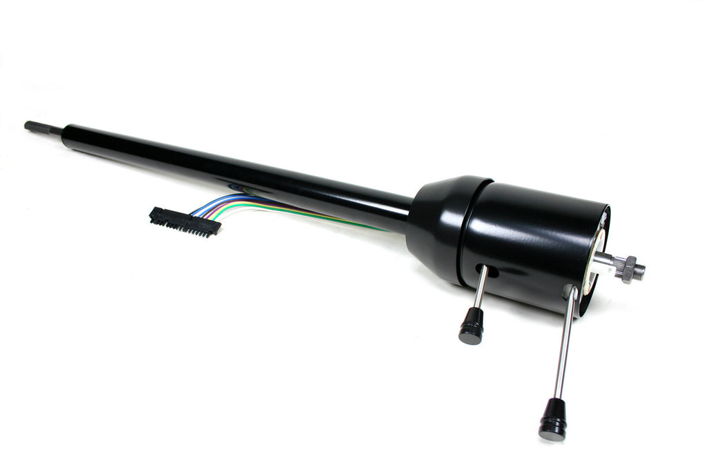IDIDIT 1120770051 - 63-66 Corvette Steering Column Black image