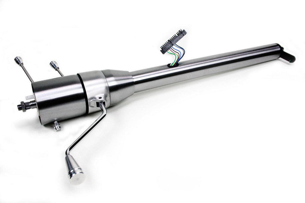 IDIDIT 1130330010 - 33in Steel Tilt Column w/Shifter image