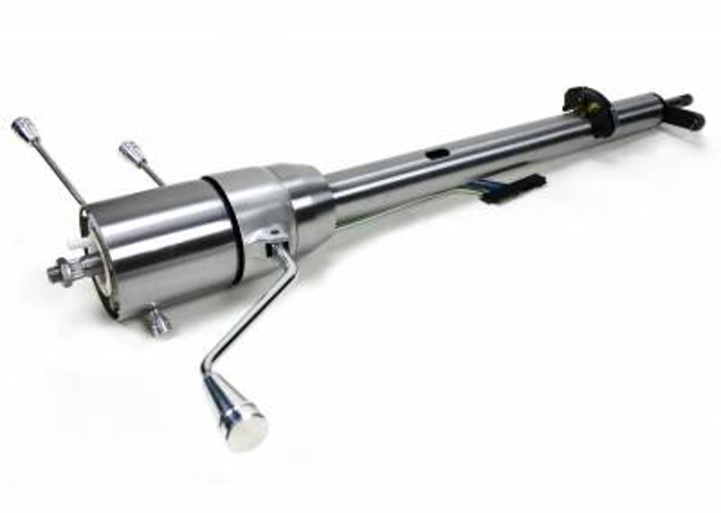 IDIDIT 1130751010 - 73-77 Ford P/U Steering Column Steel image