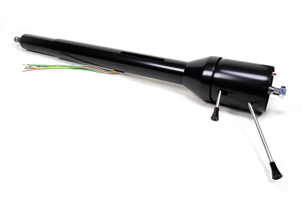 IDIDIT 1300644051 - 68-69 Mustang Steering Column Black image