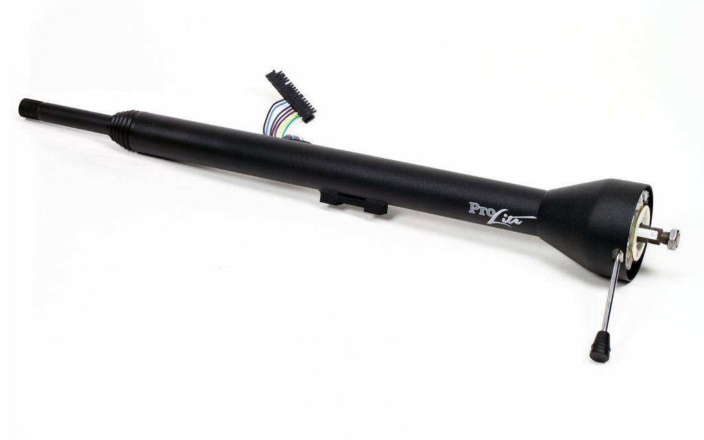IDIDIT 1350860056 - Steering Column Pro-Lite 70-75 Camaro Black image
