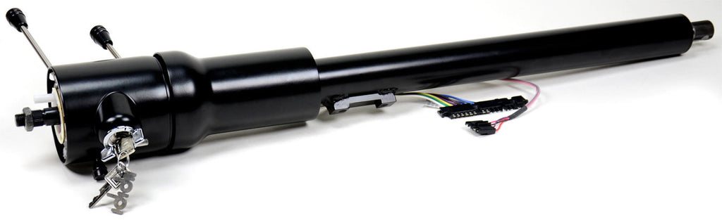 IDIDIT 1520790051 - 69 Camaro Steering Column Black image