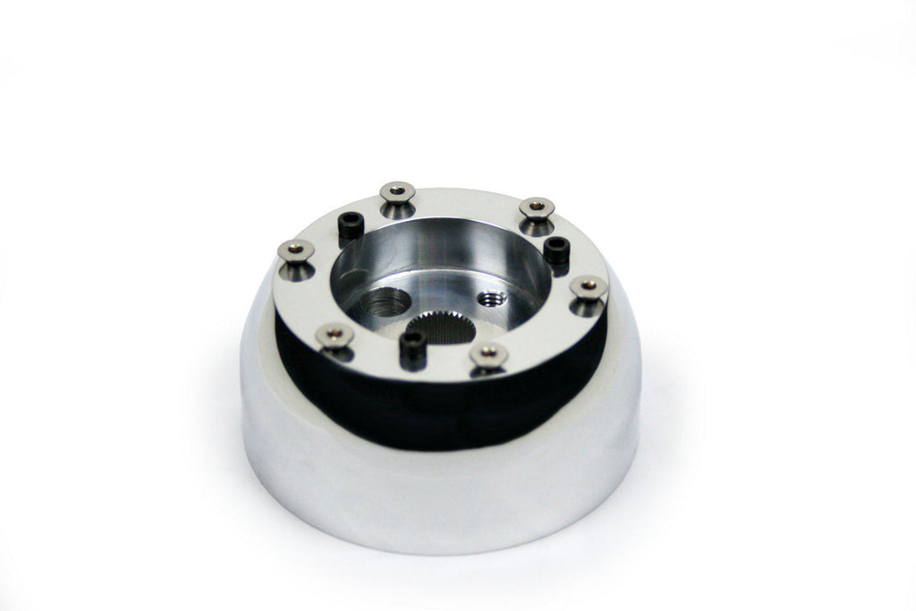 IDIDIT 2202360040 - Adaptor 6 Bolt 1956-1962 Corvette Polished image