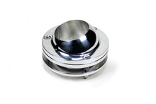 Load image into Gallery viewer, IDIDIT 2402500040 - 2-1/4 Aluminum Swivel Ball Floor Mount image