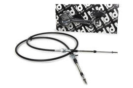 IDIDIT 2802000010 - Cable Shift Linkage - 2-1/4in For GM Trans image