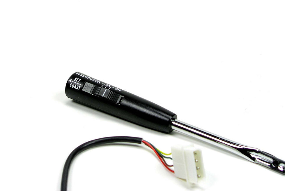 IDIDIT 3100005024 - Rostra Cruise Lever Ididit Pre-82 GM image