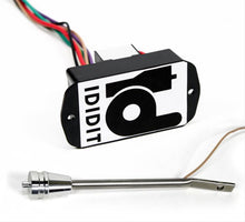Load image into Gallery viewer, IDIDIT 3100030140 - Steering Column Dimmer Kit Turn Signal Lever image