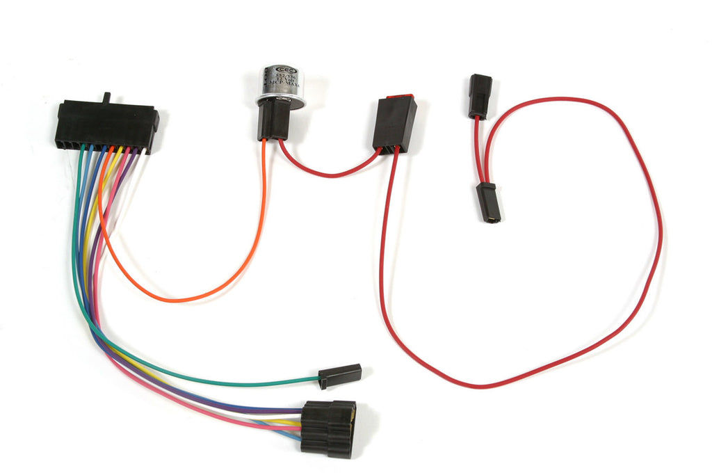 IDIDIT 3100035780 - 56 Chevy Flasher Kit  image