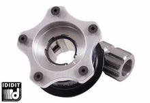 Load image into Gallery viewer, IDIDIT 5010000046 - Quick Release Hub 3-Bolt 3/4in Smooth image