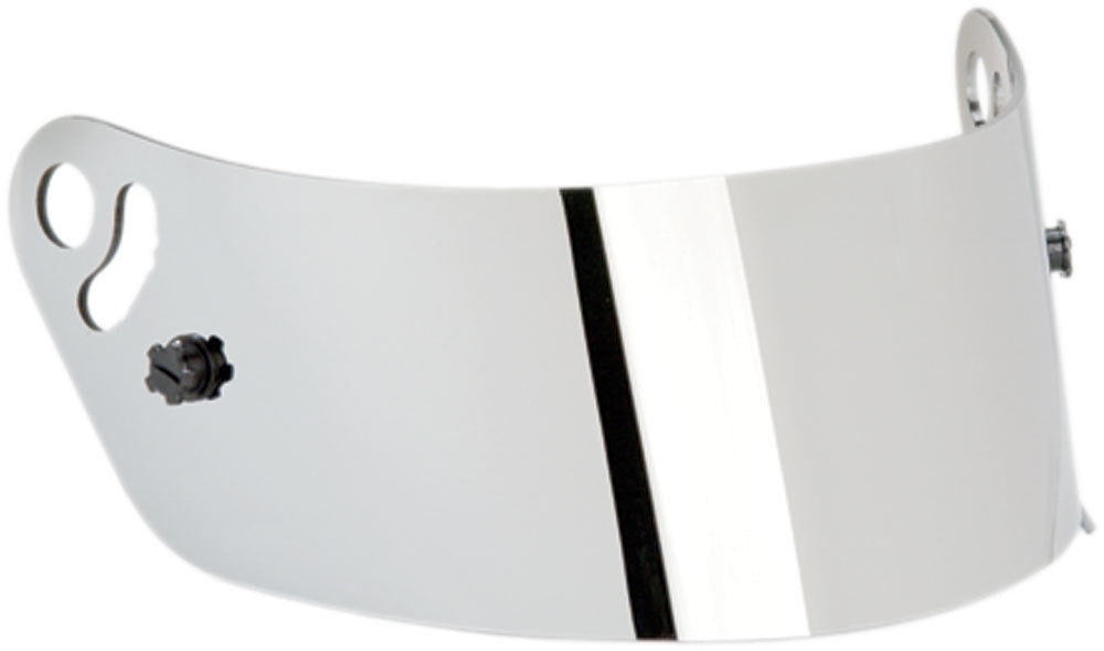IMPACT RACING 12100908 - Shield Silver Mirror Vapor/Charger/Draft image