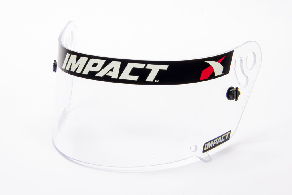 IMPACT RACING 12199901 - Shield Clear Anti-Fog Vapor/Charger/Draft image