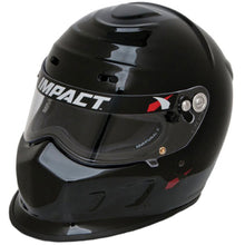 Load image into Gallery viewer, IMPACT RACING 13020410 - Helmet Champ Medium Black SA2020 image