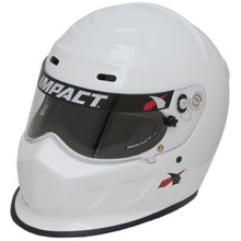 Load image into Gallery viewer, IMPACT RACING 13020609 - Helmet Champ X-Large White SA2020 image